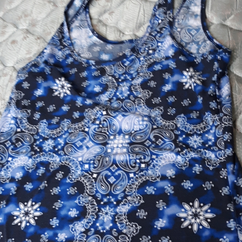 Tank top